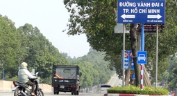 Đường Vành đai 4 TP HCM: Nỗ lực tiến độ, chu đáo công tác an cư