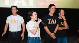 Sỹ Toàn - "kẻ ác" ấn tượng