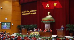 Hội nghị Trung ương 2 xem xét công tác nhân sự lãnh đạo các cơ quan nhà nước nhiệm kỳ 2026-2031
