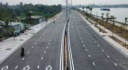 Sức hút đường ven sông