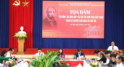 Tư tưởng của Phan Châu Trinh vẫn nguyên giá trị