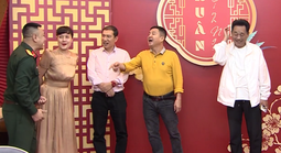 "Táo quân" trở lại trên sóng VTV