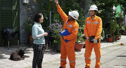 Nắng nóng gay gắt: Điện lực TPHCM “bày cách” tiết kiệm điện