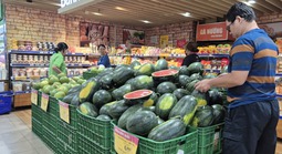 Siêu thị hỗ trợ đầu ra nông sản