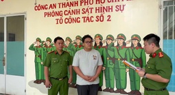 Công an TPHCM bắt khẩn cấp 2 đối tượng lừa đảo cực kỳ tinh vi