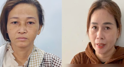 Vụ cướp giật ở Liên Hoa Bảo Tháp: Xác định 19 đối tượng, trong đó có thai phụ