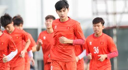 Trần Gia Bảo trở lại U19 Việt Nam