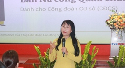 Bất bình đẳng giới trong lao động: Không chỉ là chuyện lương