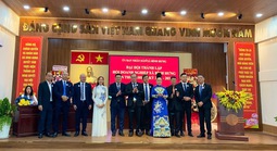 TPHCM: Đại hội Hội Doanh nghiệp xã Bình Hưng lần thứ I