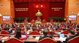 Hội nghị Trung ương họp riêng về việc giới thiệu nhân sự chức danh lãnh đạo các cơ quan nhà nước 