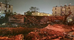 Ẩn ý của Iran khi đánh vào "trái tim hạt nhân" của Israel