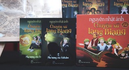 NXB Trẻ kỷ niệm 45 năm thành lập