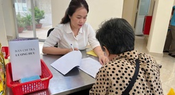 Chọn cách tăng lương hưu: Công bằng hay chia sẻ?