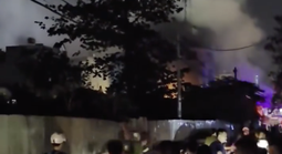 Cháy quán cơm chay ở TPHCM, hai mẹ con tử vong