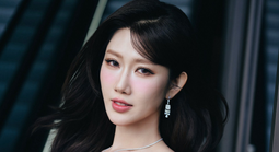 Nhan sắc Thúy Ngân 