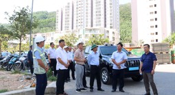 Dự án nhà ở xã hội chậm tiến độ ở Gia Lai đối mặt nguy cơ bị thu hồi