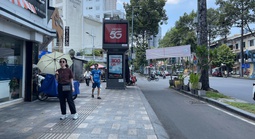 Giao công an xã giữ trật tự đô thị: Lập lại kỷ cương