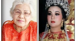 NSƯT Ca Lê Hồng nhớ về "Thái hậu Dương Vân Nga"