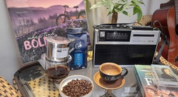 Phong vị cà phê Việt