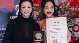 Dương Ngọc Ánh giành giải Nhất cuộc thi âm nhạc quốc tế Kyushu Music 2026