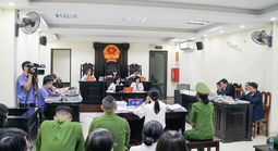 Nữ cựu Hiệu trưởng THCS Ba Đình hầu toà vì thu tiền học thêm 15.000 đồng một tiết