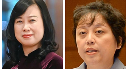 14 nhân sự ngành y tế trúng cử đại biểu Quốc hội khóa XVI