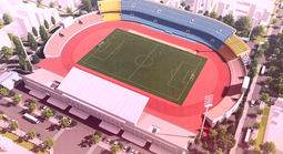 320 tỉ đồng cải tạo, nâng cấp sân vận động Thống Nhất