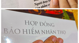 Trưởng Công an xã được xử phạt đến 50 triệu đồng các vi phạm về kinh doanh bảo hiểm