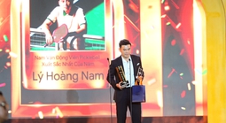 Lý Hoàng Nam và Sophia Phương Anh chiến thắng tại Vietnam Pickleball Awards 2025