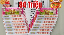 Xổ số miền Nam: Sáng 25-3, Nhiều người trúng thưởng tại TPHCM, Vĩnh Long và Đồng Nai