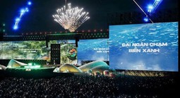 Đại nhạc hội “khủng” chưa từng có sắp bùng nổ tại Quy Nhơn