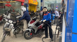 Giá xăng dầu của Việt Nam so với khu vực thế nào?