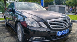 Đấu giá xe công ở Đà Nẵng: Mercedes-Benz không có người mua, nhiều xe trúng giá cao