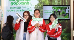 Panasonic cùng cộng đồng viết tiếp hành trình sống khỏe góp xanh