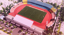 Sân vận động Thống Nhất chờ diện mạo mới