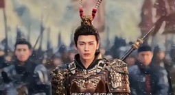 Tài tử Trương Lăng Hách bị chê "tướng quân kem nền"