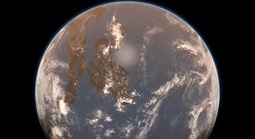 Phát hiện chấn động ở Úc và Nam Phi: Lịch sử Trái Đất thay đổi