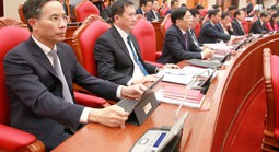 Trong ngày làm việc thứ 2, Hội nghị Trung ương thảo luận nhiều nội dung quan trọng