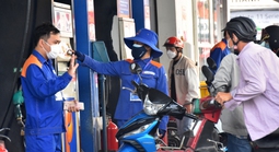 Bộ Tài chính đề xuất giảm thuế bảo vệ môi trường với xăng dầu