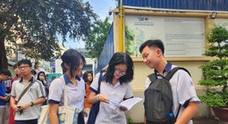 Công bố cấu trúc, đề thi minh họa lớp 10 vào Trường Phổ thông Năng khiếu