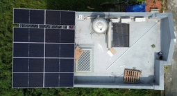 TPHCM: Nắng nóng kéo dài, nhiều người tìm nơi lắp điện mặt trời mái nhà