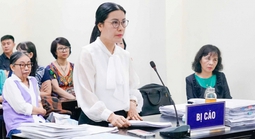 Nữ cựu Hiệu trưởng THCS Ba Đình bị đề nghị 4-5 năm tù