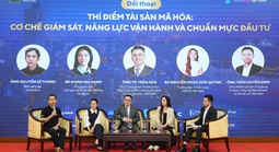 Kiểm soát rủi ro khi thí điểm tài sản mã hóa