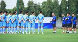 Giải CFA Team China - Tây An 2026:  Nhìn xa trông rộng