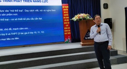 Sách giáo khoa Ngữ văn và AI