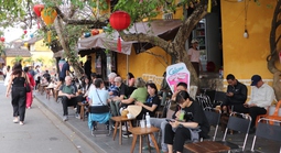 Hai lời giải cho vỉa hè đô thị