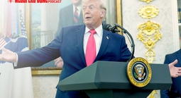 Tổng thống Donald Trump: Iran trao cho Mỹ một "món quà"