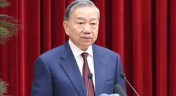 Toàn văn phát biểu bế mạc Hội nghị Trung ương 2 của Tổng Bí thư Tô Lâm