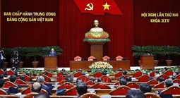 Tổng Bí thư Tô Lâm: Tăng trưởng thực chất, không đánh đổi chất lượng, tính bền vững lấy tăng trưởng