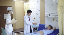 Can thiệp khẩn cấp ca gãy dương vật hy hữu